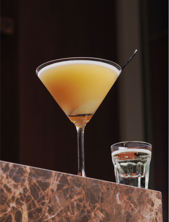 At Savoy Osteria, the table is where life slows down, and memories are made.