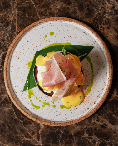 Let the warmth of our table wrap you in comfort, one dish at a time