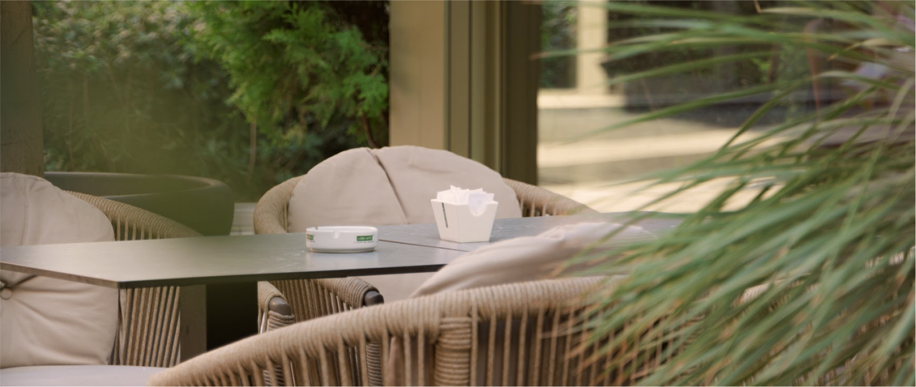 Every meal is a moment to remember.