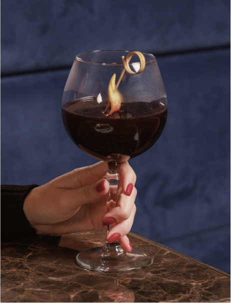 Savoy Osteria - Wine